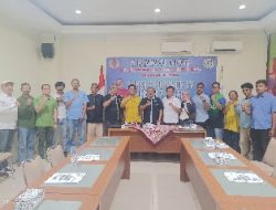 Ubaidillah Terpilih Lagi Pimpin Perserosi Kota Bekasi, Tantangan ke Depan Begini