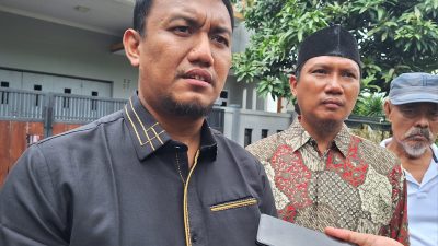 Audiensi DPRD dan Warga Sekitar Tower di Perumahan Telaga Mas Setelah Reses