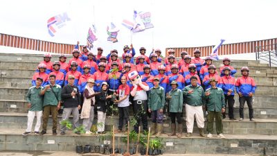 #KurirSATSETJNE Siap Mengantarkan Kebahagiaan dengan Tampilan Baru