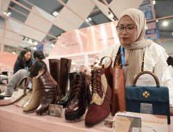 Berkat Dukungan Pemberdayaan BRI, Usaha Sepatu Lokal Asal Malang Sukses Go Global Ekspor ke-8 Negara   