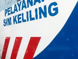 Lokasi Layanan SIM Keliling Kota Bekasi Rabu 26 Februari 2025