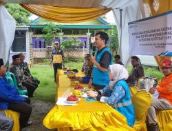PLN Bekasi Gelar Sosialisasi Keselamatan Ketenagalistrikan dan Sistem Manajemen Pengamanan di Desa Muara Bakti   