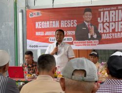 Kamil Syaikhu: Bekasi Utara Penyumbang PAD Terbesar Kedua di Kota Bekasi, Pemkot Harus Serius Bangun Kecamatan ini