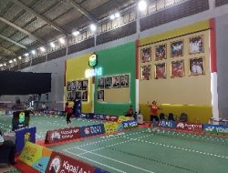 Seleknas Atlet Pelatnas PBSI 2025, Taufik Hidayat Tekankan Sport Science dan IQ