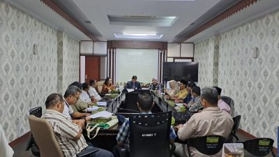 PT ABB Diberi Tenggat Maksimal Dua Tahun Selesaikan Revitalisasi Pasar Kranji