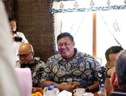 Bertemu Dedi Mulyadi, Anggota DPRD Jabar Rochadi Titip Terkait Peningkatan Infrastruktur Pendidikan di Kabupaten Bekasi