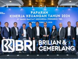 BRI Masuk Jajaran Perusahaan Elite di Asia-Pasifik 2025 versi Majalah TIME   