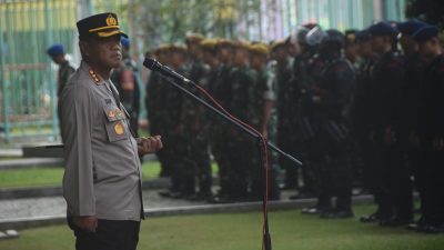Laga Persija vs Persib di Stadion Patriot Candrabhaga Dijaga 2.000 Personel Gabungan