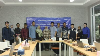 Sinergi STMIK Al Muslim dan Desa Tambun Membangun Desa Digital   