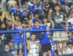 Jelang Laga Persija vs Persib di Stadion Patriot Candrabhaga, Ini Imbauan untuk Bobotoh   
