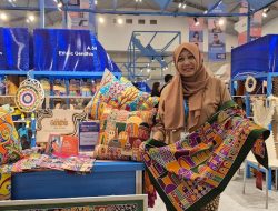 Cerita Sukses Pelaku UMKM Binaan BRI, Hadirkan Batik Modern untuk Generasi Muda Lewat Ethnic Gendhis