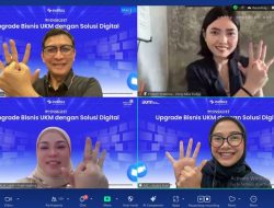 Telkom Regional II Dukung UKM Tingkatkan Bisnis melalui Digitalisasi   