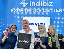 Mengembangkan Bisnis Kuliner dengan Digitalisasi: Live Instagram @indibiz.bkskrw Bareng Owner & Chef LePutito   