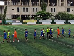 Derby Bekasi di Ajang Asprov PSSI Matchday 2025, Kota Bekasi Unggul Tipis