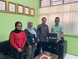 SMPN 25 Kota Bekasi Tingkatkan Kualitas Pembelajaran dengan Layanan Internet Astinet dari Telkom Indonesia