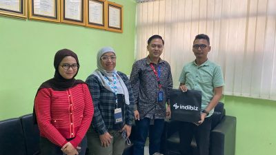 SMPN 25 Kota Bekasi Tingkatkan Kualitas Pembelajaran dengan Layanan Internet Astinet dari Telkom Indonesia