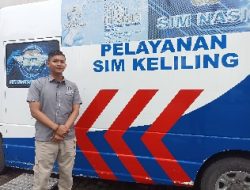 Info Terbaru SIM Keliling di Kota Bekasi Rabu 19 Februari 2025