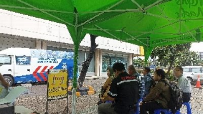 Jadwal dan Lokasi SIM Keliling Bekasi Jumat 5 Juni 2026