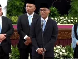 Profil Mendiktisaintek Brian Yuliarto Pengganti Satryo Brodjonegoro