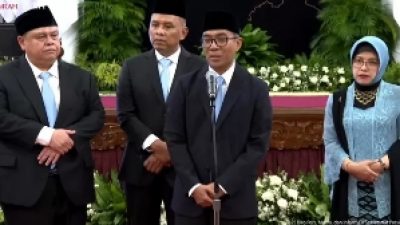 Profil Mendiktisaintek Brian Yuliarto Pengganti Satryo Brodjonegoro