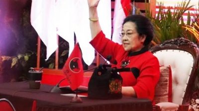 Sikapi Penahanan Hasto Kristiyanto, Megawati Instruksikan Kepala Daerah PDI Perjuangan Tunda Ikut Retret di Magelang