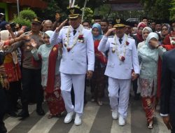 Program 100 Hari Kerja Tri – Harris
