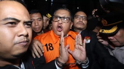 Profil Hasto Kristiyanto Sekjen PDI Perjuangan Ditahan KPK
