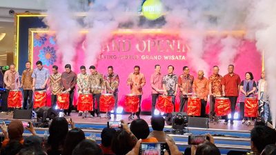 Mal Baru di Tambun Bekasi Resmi Dibuka, Serap Ribuan Tenaga Kerja Lokal   