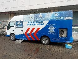 Lokasi Layanan SIM Keliling Kota Bekasi, Selasa 4 Maret 2025