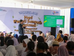 Hari Peduli Sampah Nasional 2025, “BRI Peduli Yok Kita Gas” Edukasi Masyarakat Untuk Jaga Lingkungan Melalui Pengelolaan Sampah