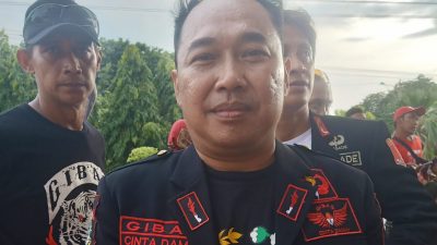Gibas Siap Kawal Program Tri Adhianto-Harris Bobihoe