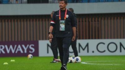 PSSI Resmi Copot Indra Sjafri dari Kursi Pelatih Timnas U-20