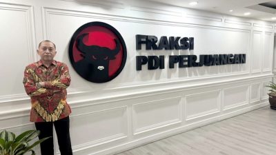 Fraksi PDI Perjuangan DPRD Kabupaten Bekasi Minta ASN Tak Minder Hadapi Rotasi dan Mutasi 