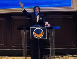 Siti Qomariyah Jabat Wakil Ketua DPW NasDem Jabar, Gantikan Saan Mustopa