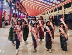 Mikha, Siswa SD Al Muslim: Mpok Pinilih Cilik Kabupaten Bekasi 2024 yang Mengangkat Kekayaan Nusantara di Dunia Internasional