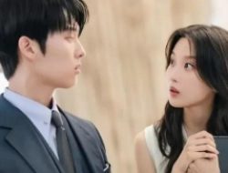 Drama My Dearest Nemesis, Kisah Lucu Choi Hyun Wook dan Moon Ga-young