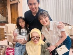 Innalillahi, Nenek dari Suami Ayu Dewi Meninggal Dunia
