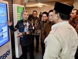Bank Emas Bisa Tambah PDB hingga Rp245 Triliun, Ini Penjelasan Direktur Utama BRI    