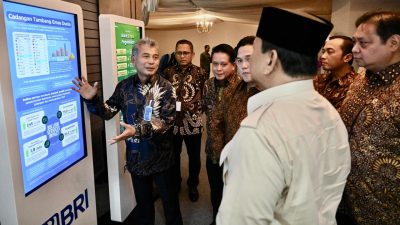 Bank Emas Bisa Tambah PDB hingga Rp245 Triliun, Ini Penjelasan Direktur Utama BRI    