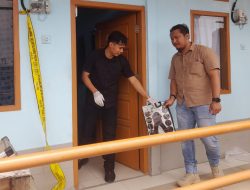 Polisi Ungkap Penyebab Kematian Pasutri di Pasirgombong Cikarang Utara   