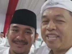 Wejangan Dedi Mulyadi ke Ade Kuswara Kunang: Bupatinya Kaya, Rakyatnya Harus Sejahtera