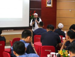 Sambut Ramadan, Bea Cukai Bekasi Perkuat Iman dan Takwa lewat Program “Spirit”   