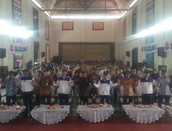 Dua Perusahaan Kolaborasi Gelar Seminar Pencegahan HIV/AIDS di Desa Cicau Cikarang Pusat