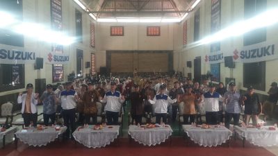 Dua Perusahaan Kolaborasi Gelar Seminar Pencegahan HIV/AIDS di Desa Cicau Cikarang Pusat