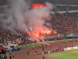 Pesan Eks Pemain Persija untuk The Jakmania, Umar Alatas: Jangan Rusak Fasilitas Kota Bekasi