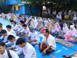 Sekolah di Bekasi Gelar Istighosah Jelang Ujian Kelulusan