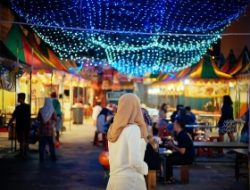 Simak, Tradisi Dunia Menyambut Bulan Suci Ramadan