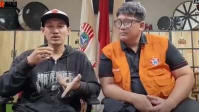 Pria Bertopi yang Dituduh Meras Pasangan Muda di Stadion Patriot Candrabhaga Muncul ke Publik, Jelaskan Kronologi Kejadian Sebenarnya