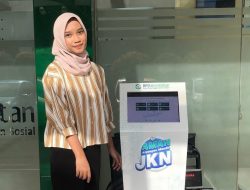 Kartika: Perangkat AMAN JKN Mempercepat Proses Pelayanan yang Dibutuhkan