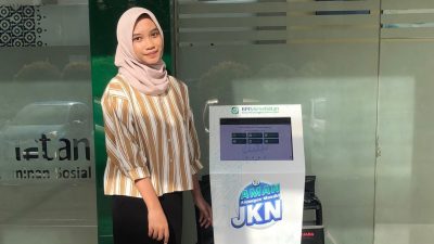 Kartika: Perangkat AMAN JKN Mempercepat Proses Pelayanan yang Dibutuhkan